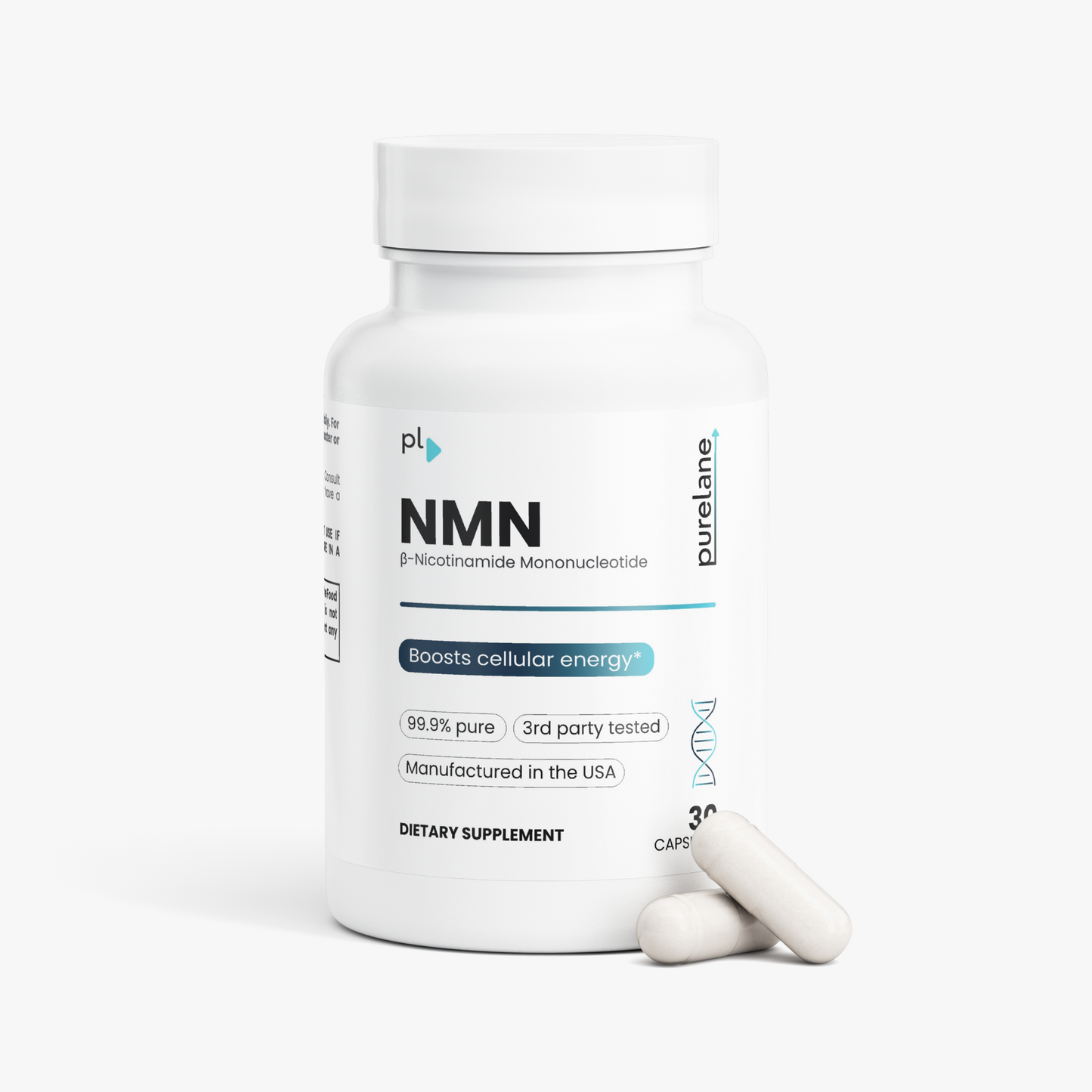Pure NMN Capsules