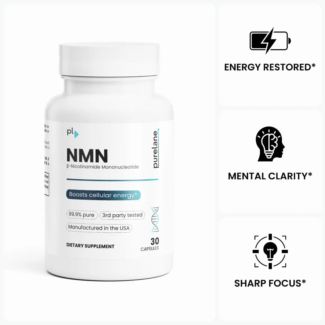 Pure NMN Capsules