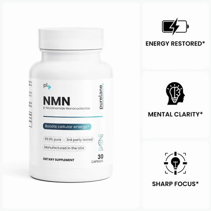 Pure NMN Capsules