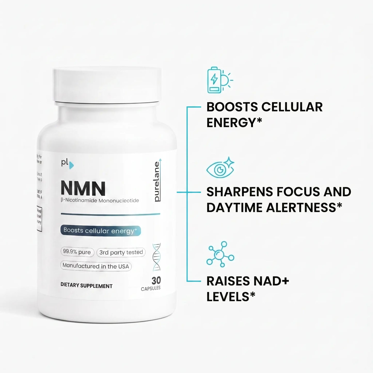 Pure NMN Capsules