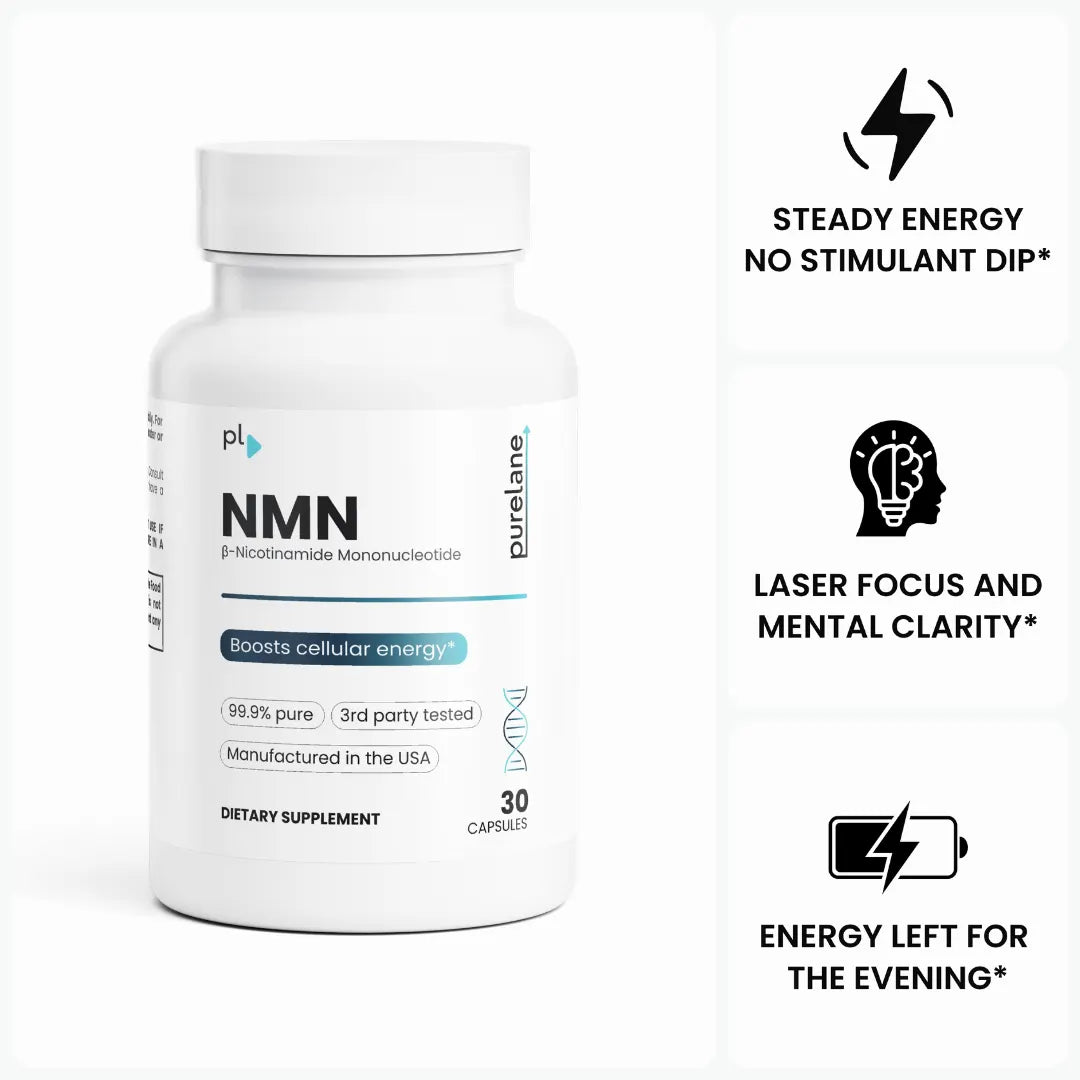 Pure NMN Capsules