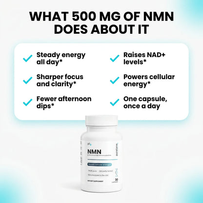 Pure NMN Capsules