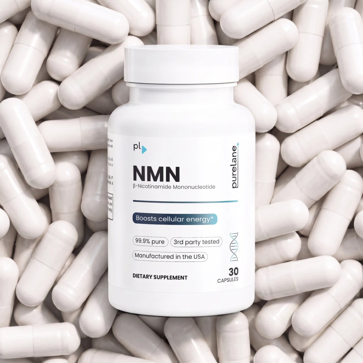 Pure NMN Capsules