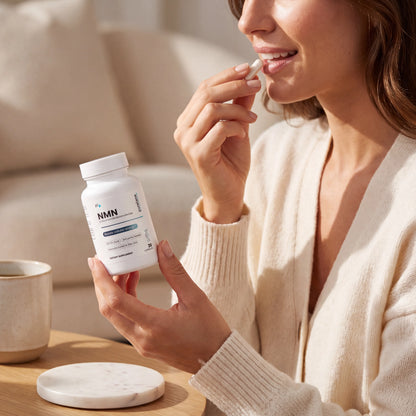 Pure NMN Capsules